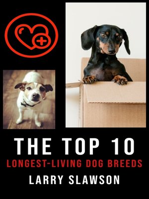 cover image of The Top 10 Longest-Living Dog Breeds